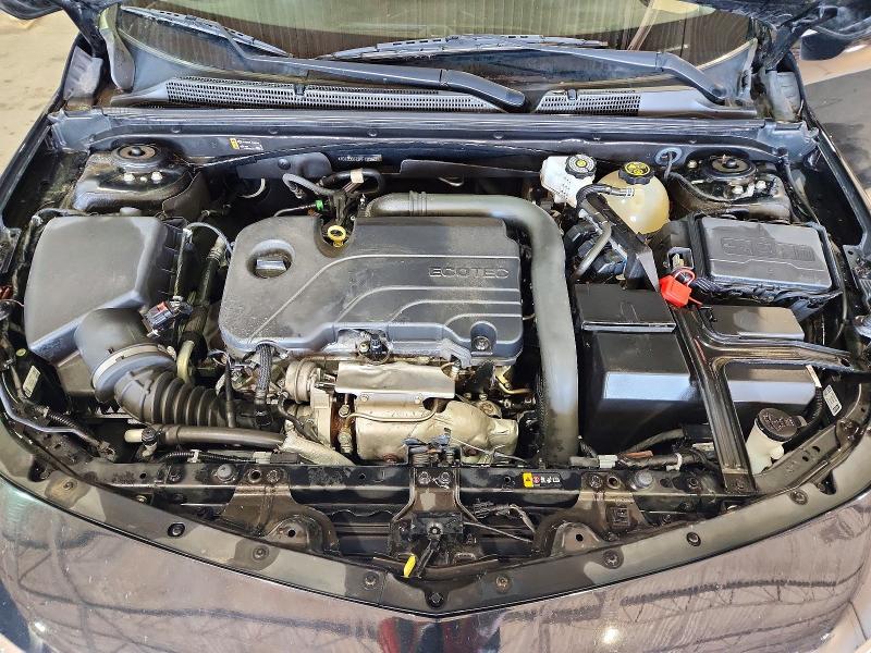 63386566 :رقم المزاد ، 1G1ZD5ST2PF130863 vin ، 2023 Chevrolet Malibu مزاد بيع