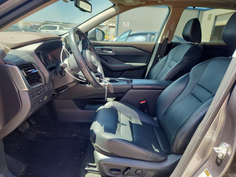 65558426 :رقم المزاد ، 5N1AT3CA9MC830946 vin ، 2021 Nissan Rogue مزاد بيع