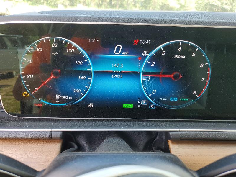 64811896 :رقم المزاد ، 4JGFB5KBXMA502493 vin ، 2021 Mercedes-benz Gle مزاد بيع