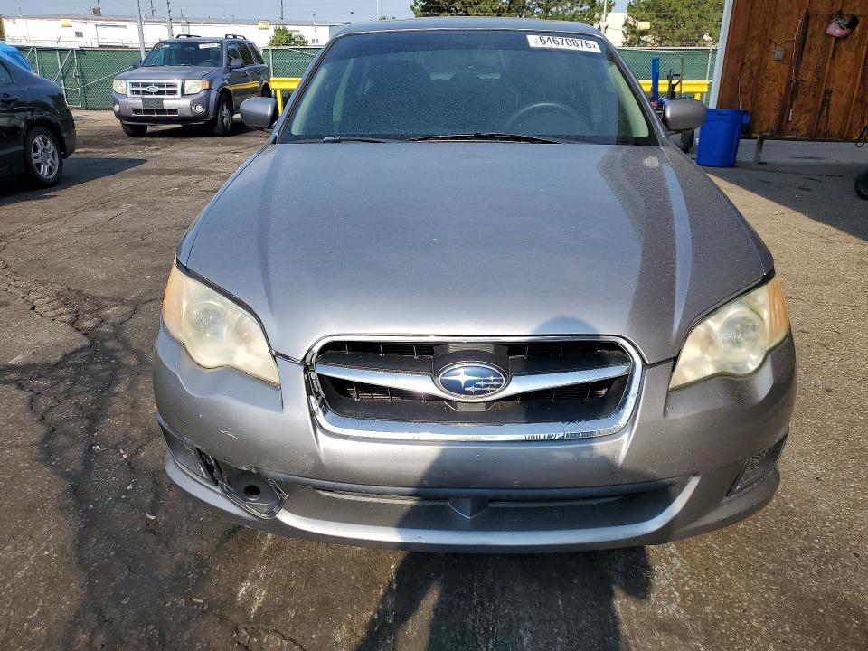 Aukcja sprzedaży 2009 Subaru Legacy, vin: 4S3BL616097231779, numer aukcji: 64670876