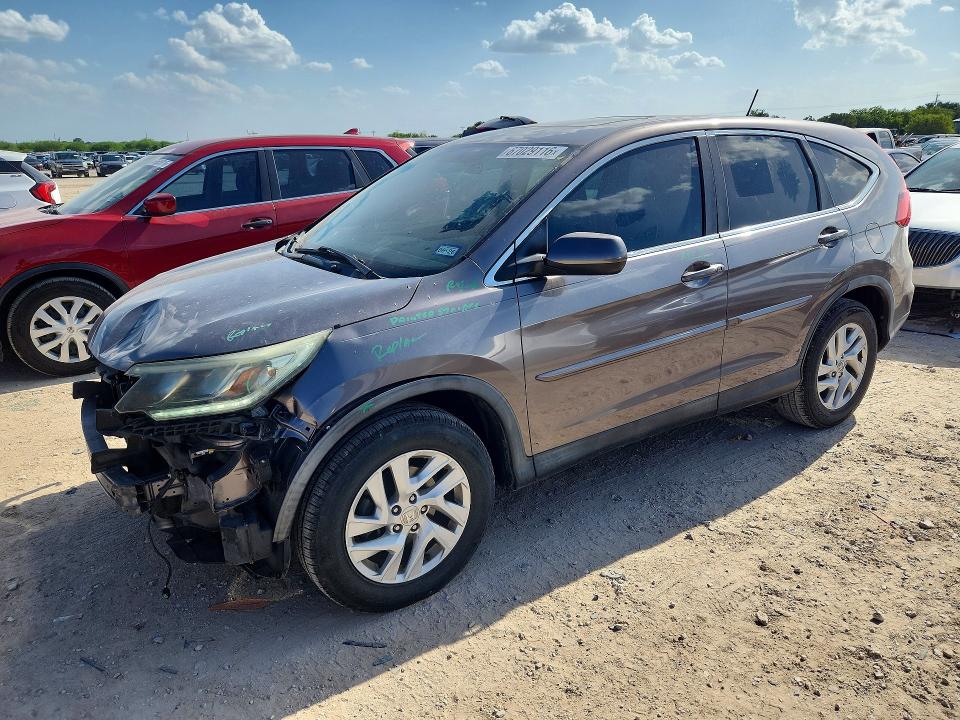Продажа на аукционе авто 2015 Honda Cr-v, vin: 3CZRM3H51FG708897, номер лота: 67029116