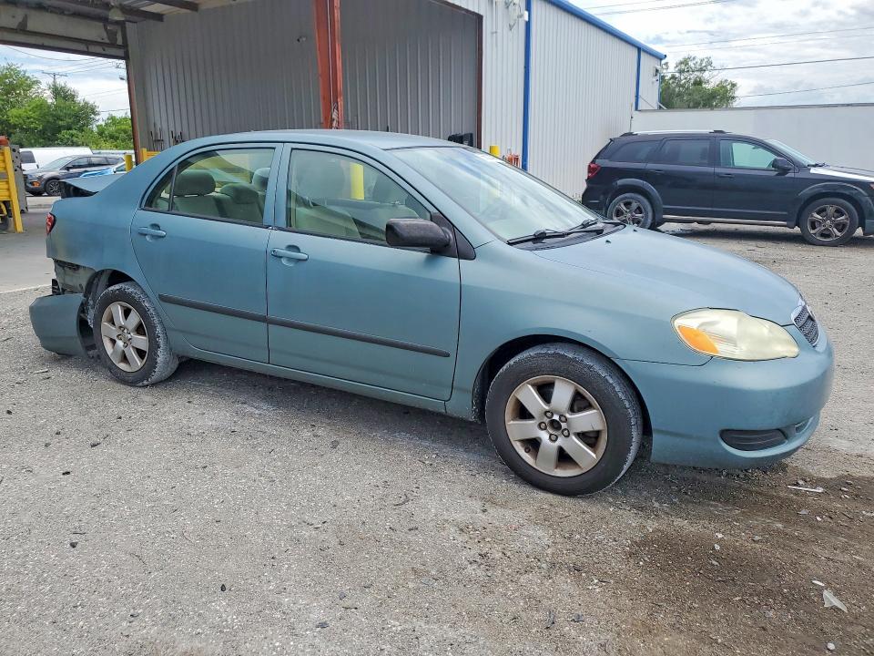 Aukcja sprzedaży 2006 Toyota Corolla, vin: 1NXBR32E76Z759444, numer aukcji: 66023396