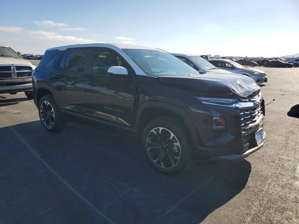64140996 :رقم المزاد ، 3GNAXPEG7TL464481 vin ، 2026 Chevrolet Equinox مزاد بيع
