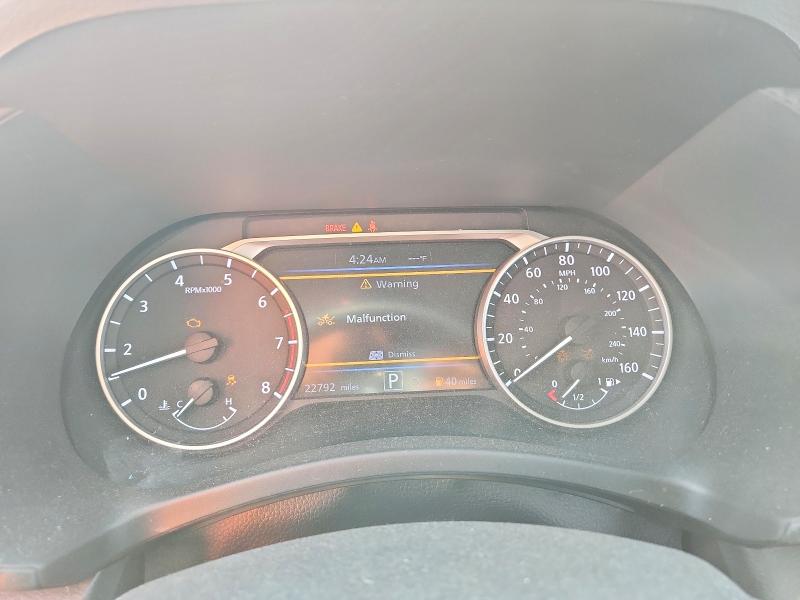 Aukcja sprzedaży 2025 Nissan Sentra, vin: 3N1AB8CV6SY363712, numer aukcji: 62257346