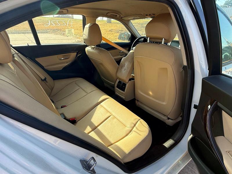 Aukcja sprzedaży 2017 Bmw 320, vin: WBA8E1G37HNU16973, numer aukcji: 66367786