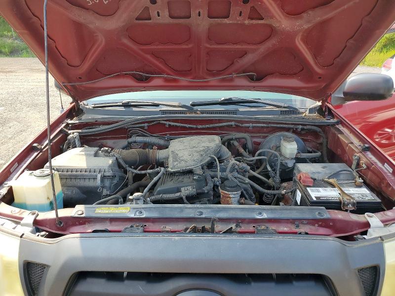 Aukcja sprzedaży 2006 Toyota Tacoma, vin: 5TEPX42N26Z207718, numer aukcji: 64627266