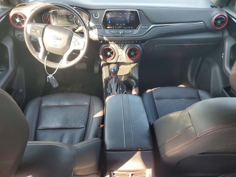 Aukcja sprzedaży 2021 Chevrolet Blazer, vin: 3GNKBKRS8MS556808, numer aukcji: 62244056