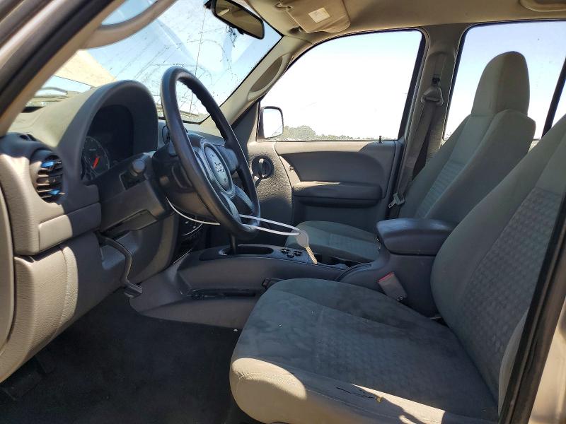 Продаж на аукціоні авто 2007 Jeep Liberty, vin: 1J4GK48K87W621686, номер лоту: 65536876