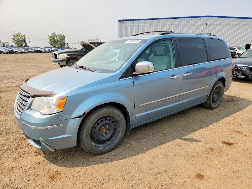 Продажа на аукционе авто 2008 Chrysler Town & Country, vin: 2A8HR64X38R603120, номер лота: 64080206