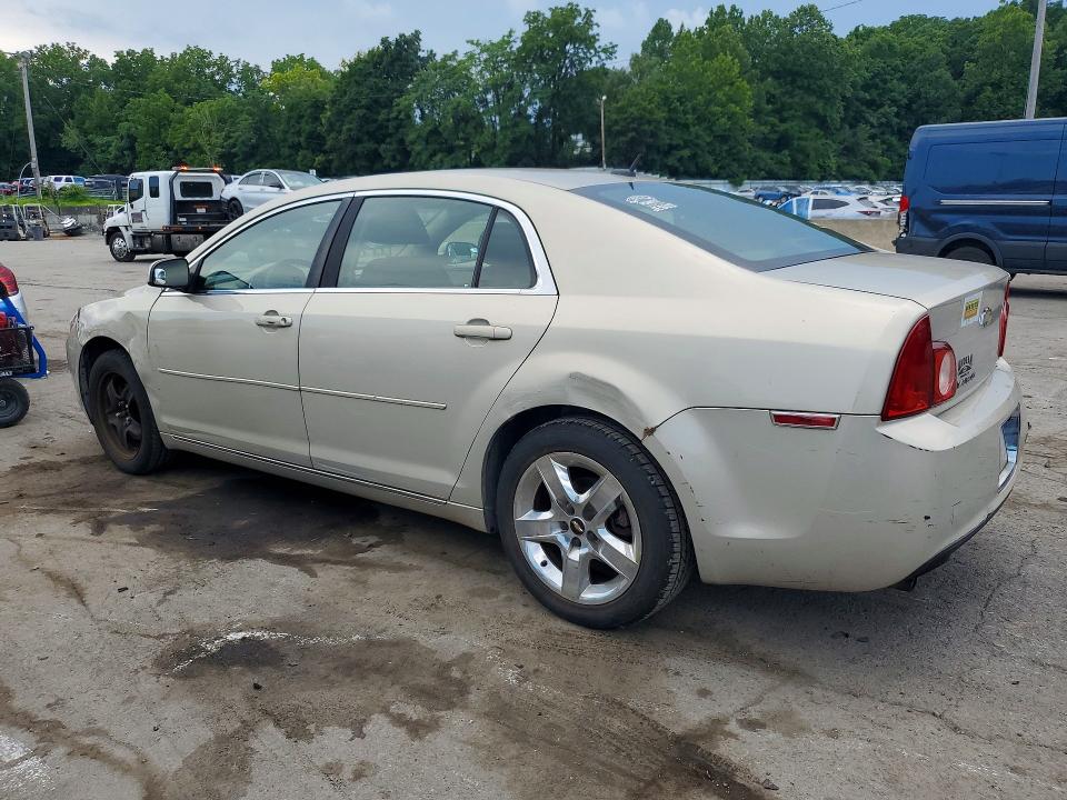 Продажа на аукционе авто 2010 Chevrolet Malibu, vin: 1G1ZC5EB3AF119254, номер лота: 64372116