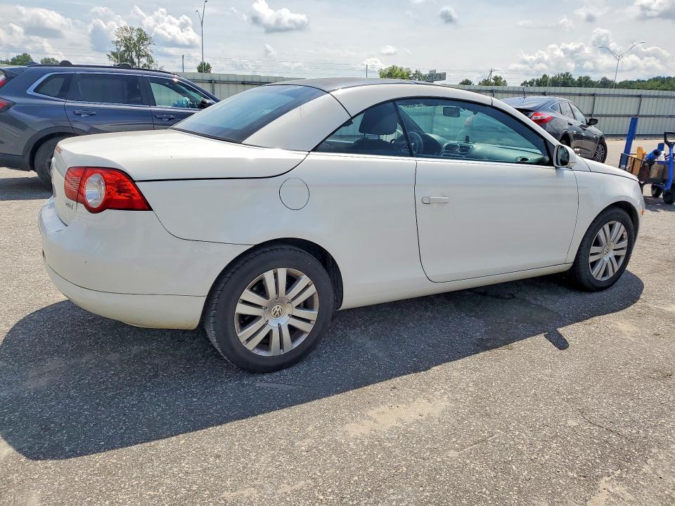 67024236 :رقم المزاد ، WVWBA71F08V040269 vin ، 2008 Volkswagen Eos مزاد بيع