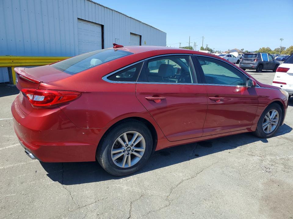 Продаж на аукціоні авто 2016 Hyundai Sonata, vin: 5NPE24AF4GH346253, номер лоту: 64674186