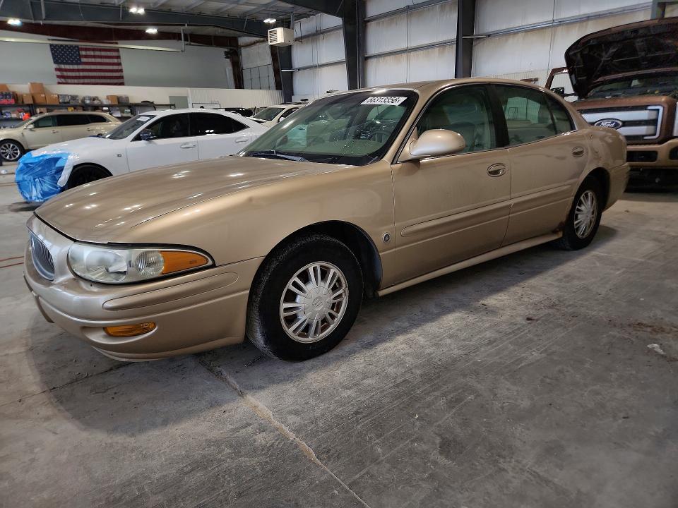 Продаж на аукціоні авто 2005 Buick Lesabre, vin: 1G4HP52K95U121874, номер лоту: 66313356