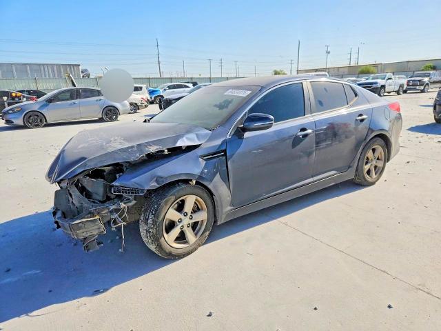 Продаж на аукціоні авто 2015 Kia Optima, vin: KNAGM4A73F5604737, номер лоту: 64834076