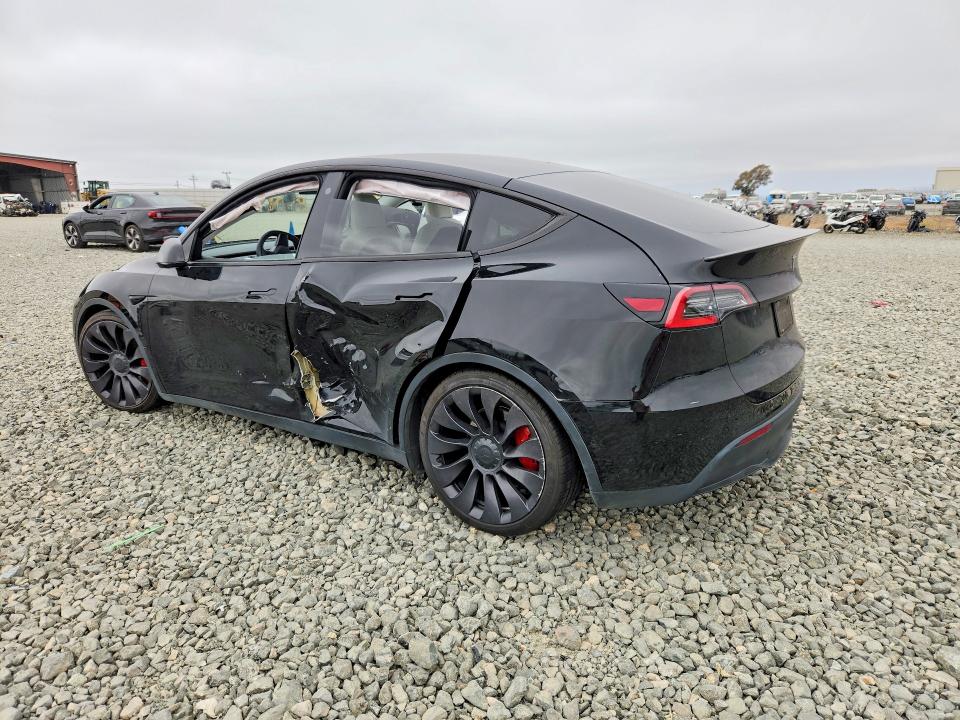 Aukcja sprzedaży 2021 Tesla Model Y, vin: 5YJYGDEF4MF071874, numer aukcji: 65545116