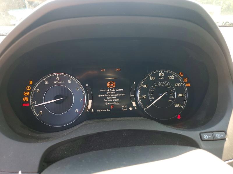 Продажа на аукционе авто 2019 Acura Rdx, vin: 5J8TC2H55KL040416, номер лота: 64287636