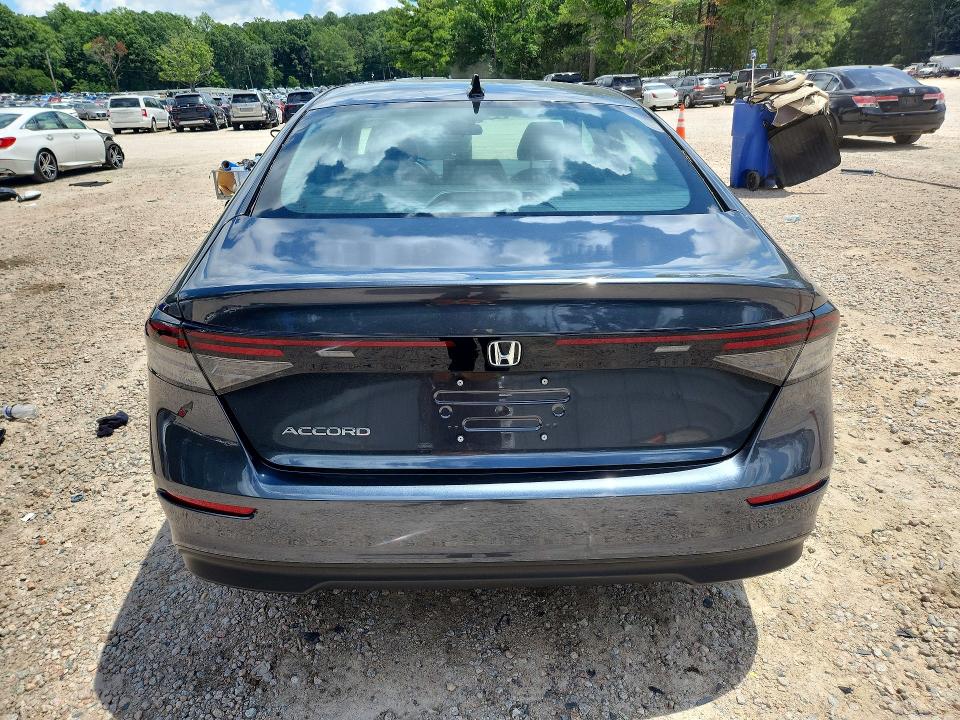 64281376 :رقم المزاد ، 1HGCY1F49TA015389 vin ، 2026 Honda Accord مزاد بيع