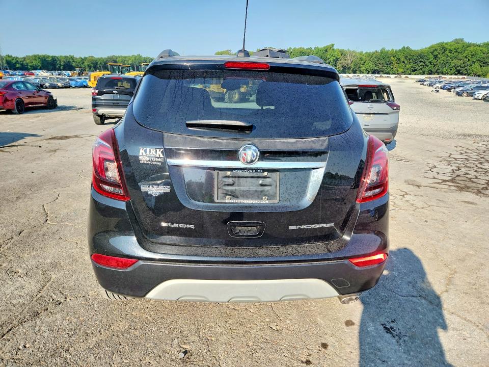 Продаж на аукціоні авто 2018 Buick Encore, vin: KL4CJBSB5JB656523, номер лоту: 63805666