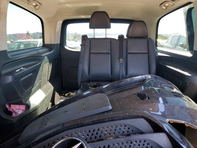 Продаж на аукціоні авто 2016 Mercedes-benz Metris, vin: WD4PG2EEXG3132417, номер лоту: 64436606