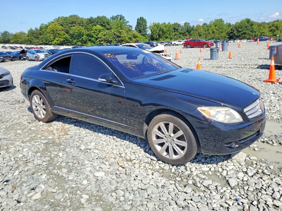 Aukcja sprzedaży 2008 Mercedes-benz Cl, vin: WDDEJ71X38A012713, numer aukcji: 65710926