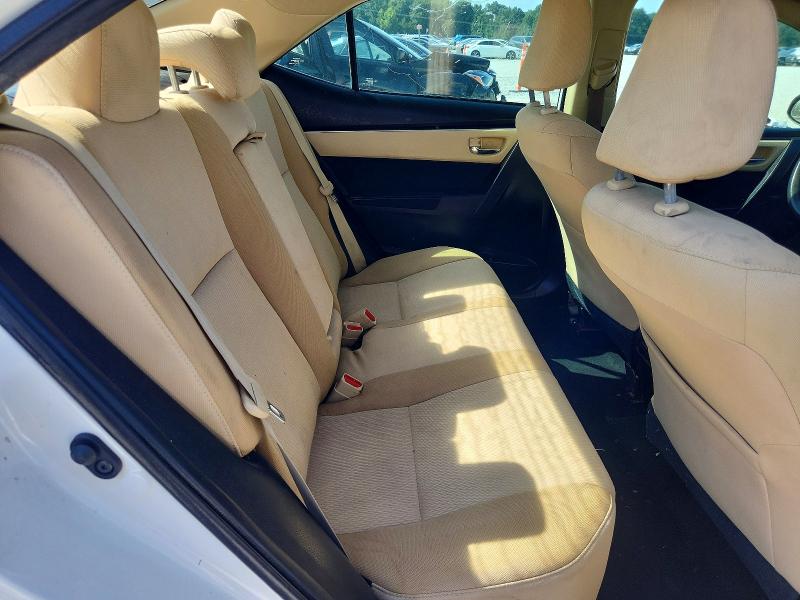 Aukcja sprzedaży 2018 Toyota Corolla, vin: 5YFBURHE0JP847187, numer aukcji: 65750296