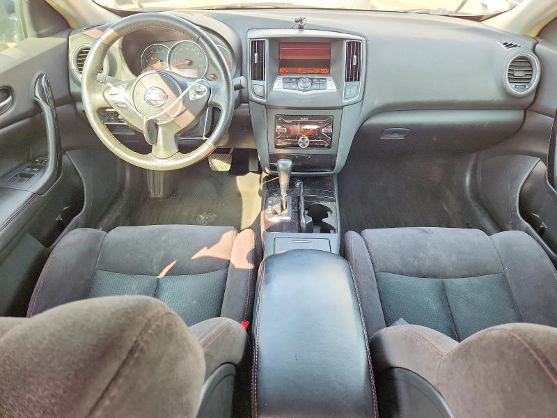 2009 Nissan Maxima მანქანა იყიდება აუქციონზე, vin: 1N4AA51E29C829954, აუქციონის ნომერი: 64330856