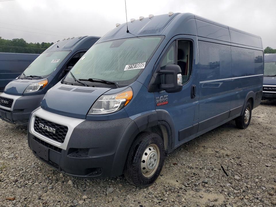 Aukcja sprzedaży 2021 Ram Promaster 3500, vin: 3C6MRVJG6ME544913, numer aukcji: 61141686