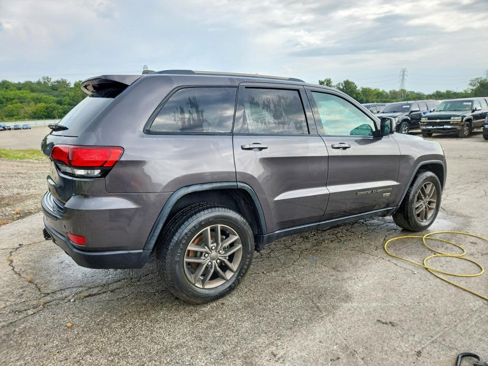 Aukcja sprzedaży 2016 Jeep Grand Cherokee, vin: 1C4RJFAG1GC463664, numer aukcji: 64513846