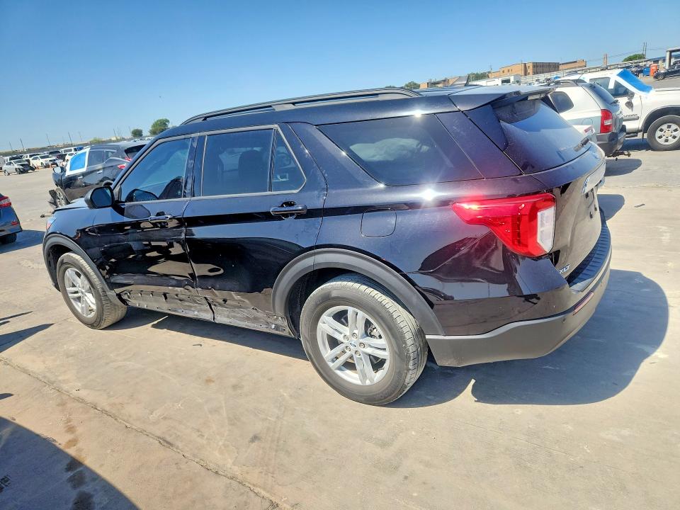 Продаж на аукціоні авто 2023 Ford Explorer, vin: 1FMSK7DH5PGB89124, номер лоту: 65012256