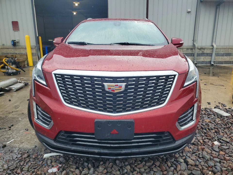 Aukcja sprzedaży 2026 Cadillac Xt5, vin: 1GYKNBR41TZ100114, numer aukcji: 63760336