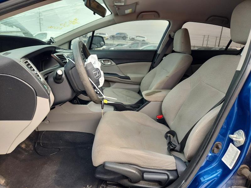 Aukcja sprzedaży 2013 Honda Civic, vin: 2HGFB2F55DH557640, numer aukcji: 66547446