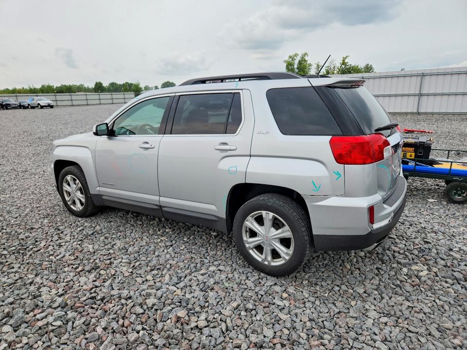 Продаж на аукціоні авто 2017 Gmc Terrain, vin: 2GKFLTEK2H6291086, номер лоту: 64656616