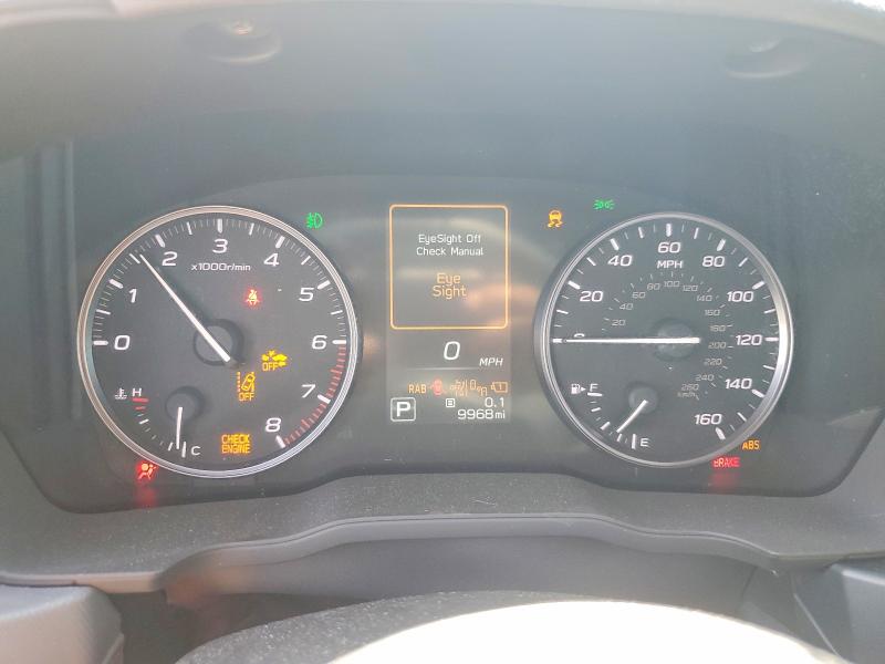 64441036 :رقم المزاد ، JF2SLDHC8SH563924 vin ، 2025 Subaru Forester مزاد بيع