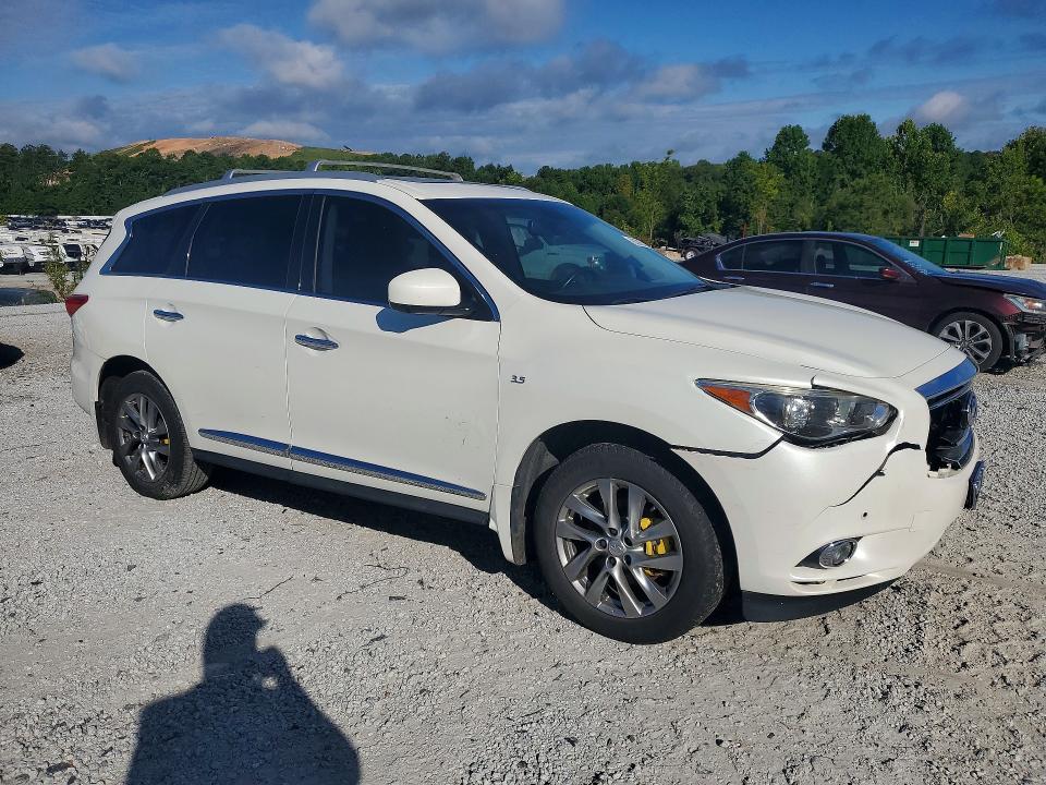 Aukcja sprzedaży 2015 Infiniti Qx60, vin: 5N1AL0MM9FC515879, numer aukcji: 63365356