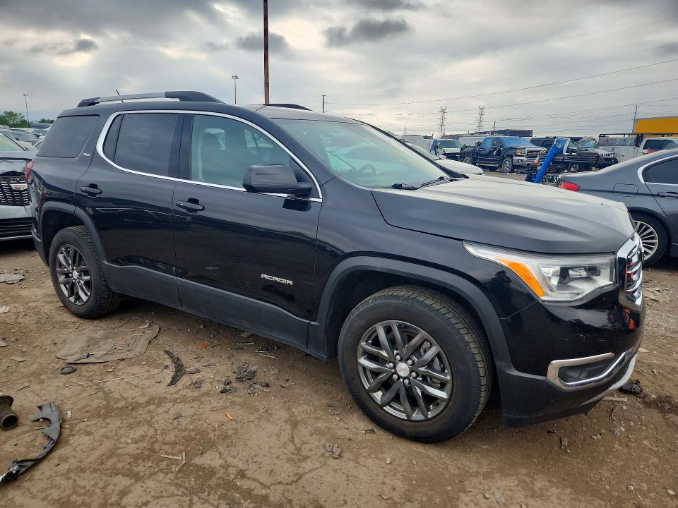 Продаж на аукціоні авто 2018 Gmc Acadia, vin: 1GKKNULS3JZ125638, номер лоту: 63379386