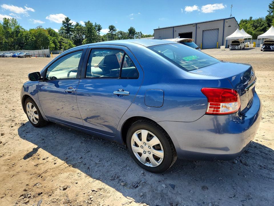 Aukcja sprzedaży 2012 Toyota Yaris, vin: JTDBT4K31CL021571, numer aukcji: 65715406