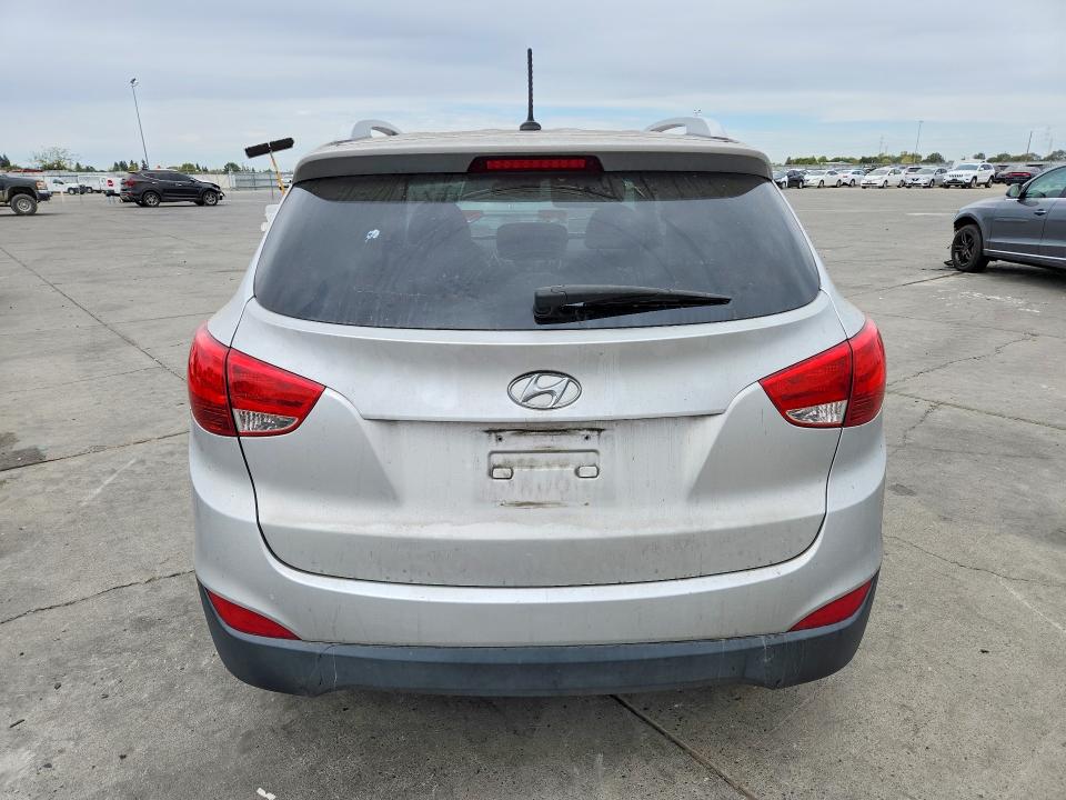 Aukcja sprzedaży 2012 Hyundai Tucson, vin: KM8JU3AC9CU327962, numer aukcji: 66967466