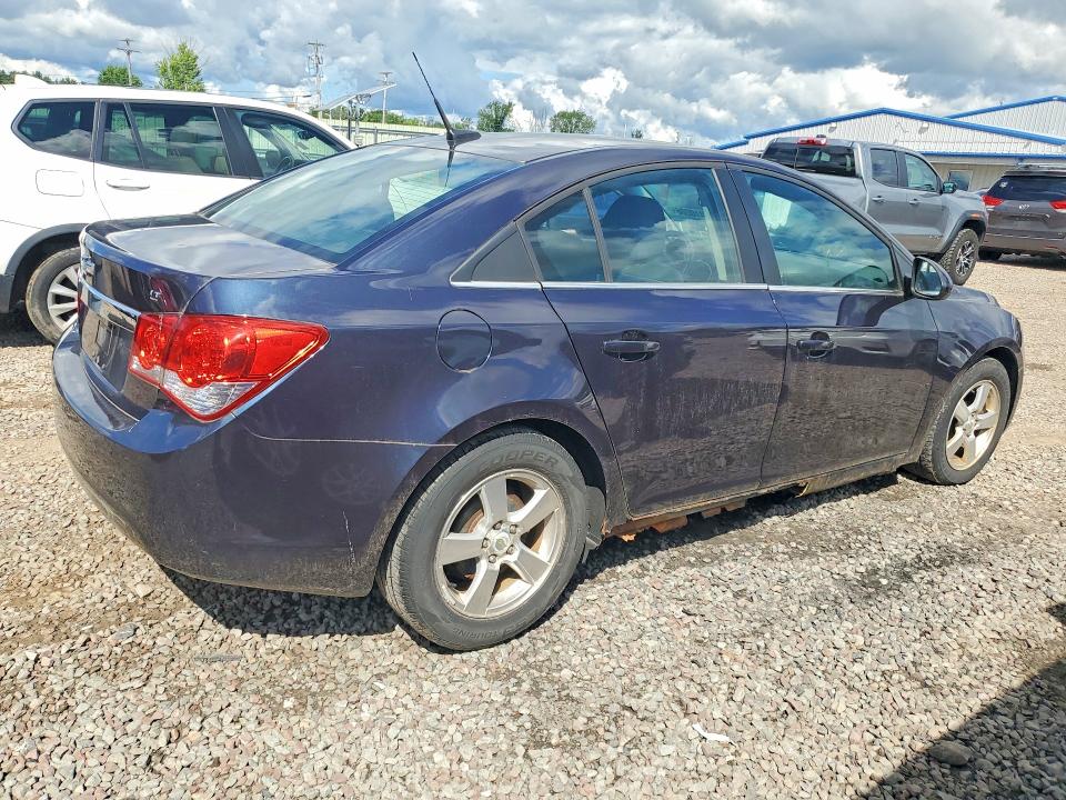 Продажа на аукционе авто 2014 Chevrolet Cruze, vin: 1G1PC5SB9E7221993, номер лота: 65010206