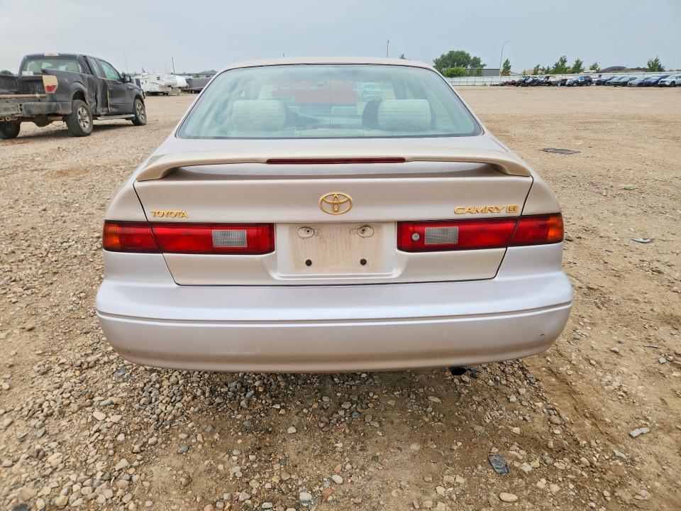 Продажа на аукционе авто 1998 Toyota Camry, vin: 4T1BG22K3WU833271, номер лота: 65290576