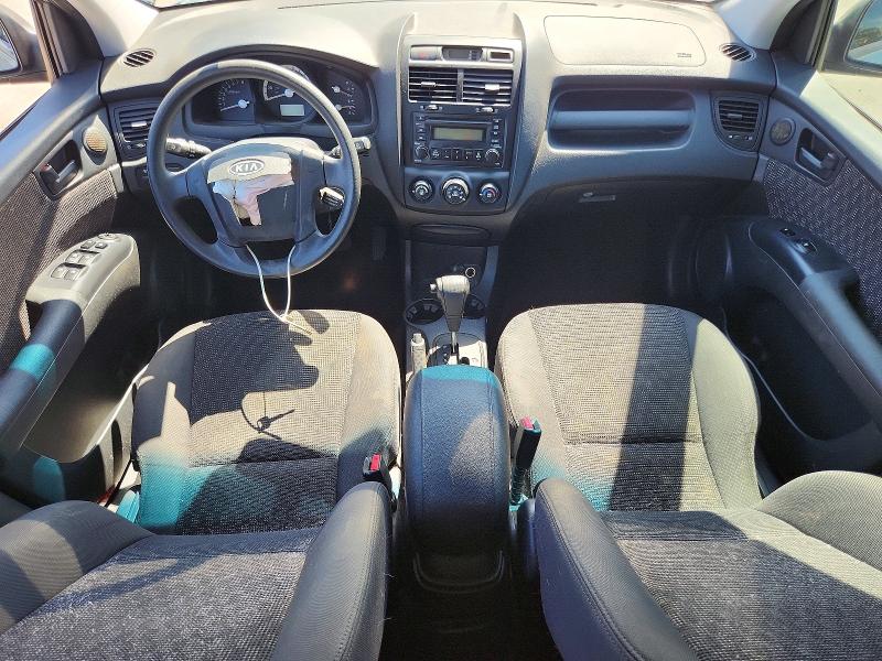 67013896 :رقم المزاد ، KNDJF724477434936 vin ، 2007 Kia Sportage مزاد بيع