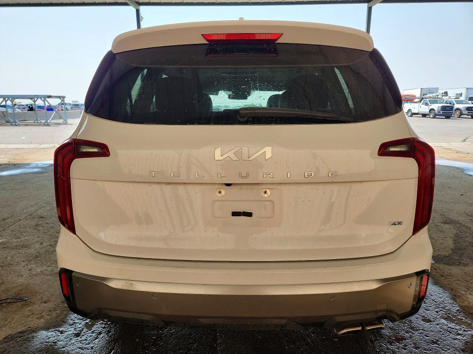 Aukcja sprzedaży 2025 Kia Telluride, vin: 5XYP6DGC5SG588270, numer aukcji: 64480636