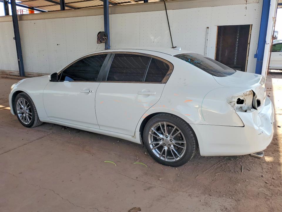Продажа на аукционе авто 2013 Infiniti G37 Sedan, vin: JN1CV6AP0DM713060, номер лота: 66417056