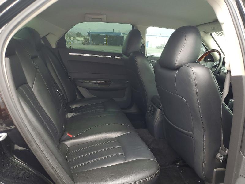 66976466 :رقم المزاد ، 2C3KA63H18H140239 vin ، 2008 Chrysler 300c مزاد بيع