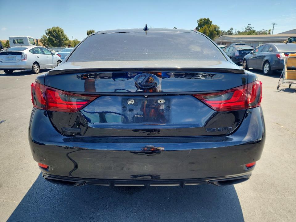 Aukcja sprzedaży 2015 Lexus Gs, vin: JTHBE1BL7FA013045, numer aukcji: 64500056