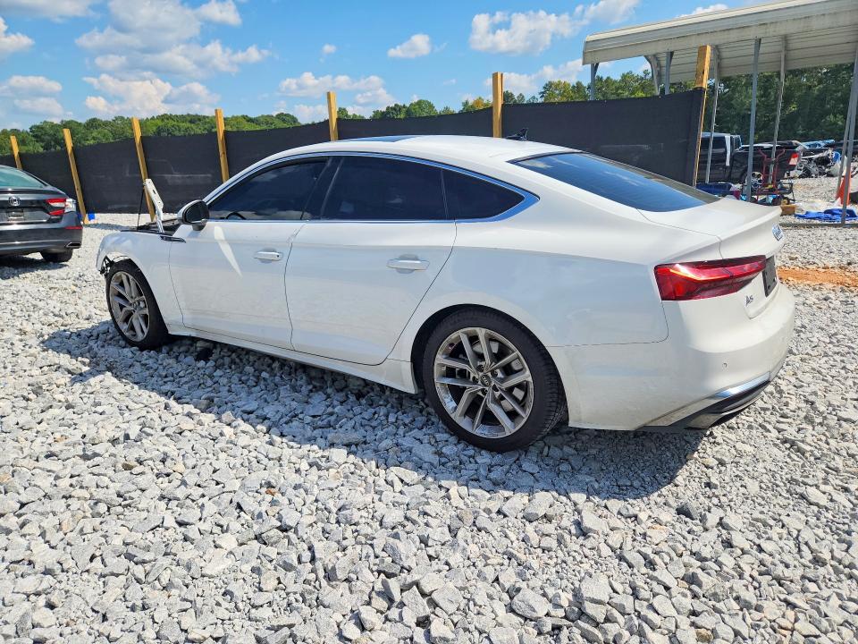 Aukcja sprzedaży 2024 Audi A5, vin: WAUFACF56RA090559, numer aukcji: 65870346