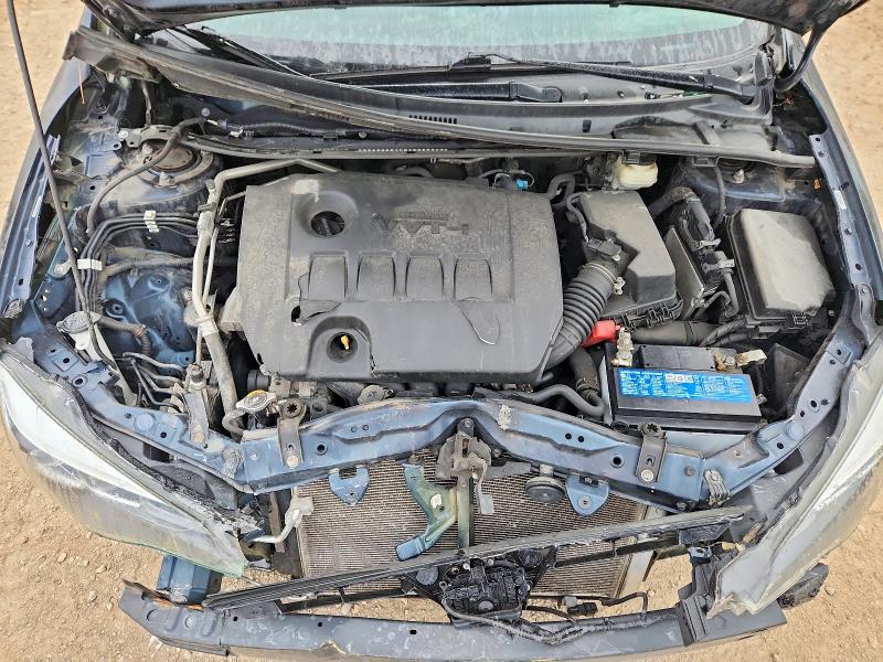Продажа на аукционе авто 2019 Toyota Corolla, vin: 2T1BURHE8KC144857, номер лота: 65539756