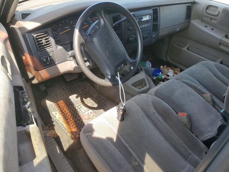 2002 Dodge Dakota მანქანა იყიდება აუქციონზე, vin: 1B7GL42N92S520002, აუქციონის ნომერი: 64256766