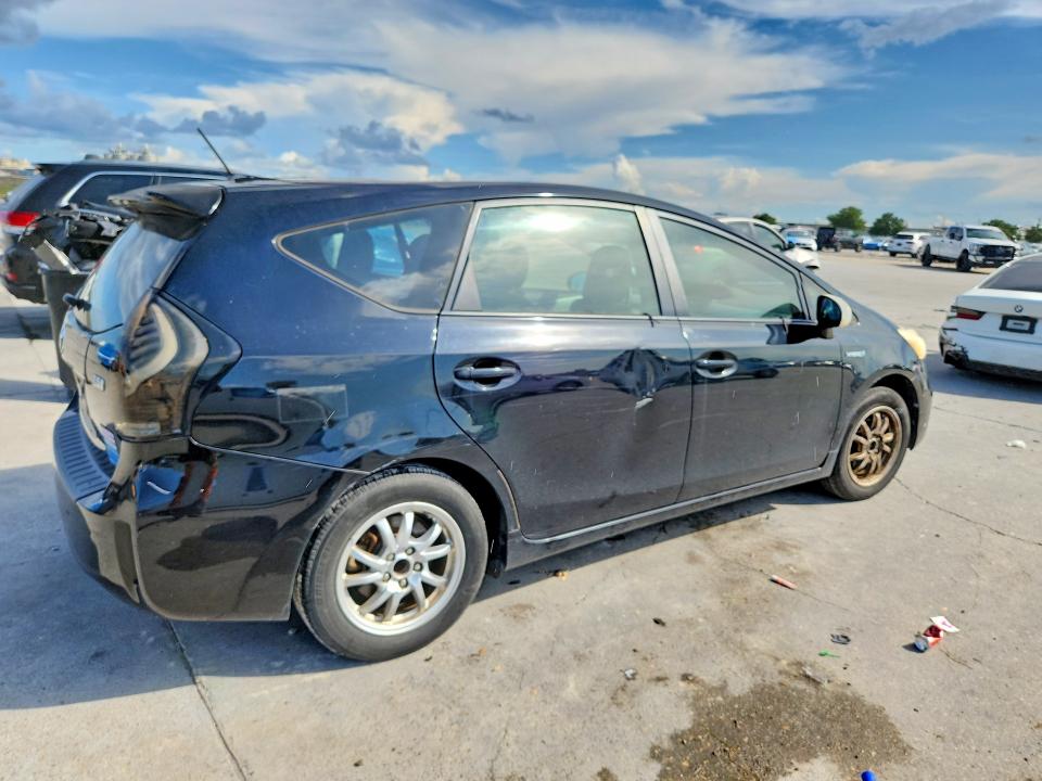 Продаж на аукціоні авто 2014 Toyota Prius V, vin: JTDZN3EU1E3319970, номер лоту: 64806656