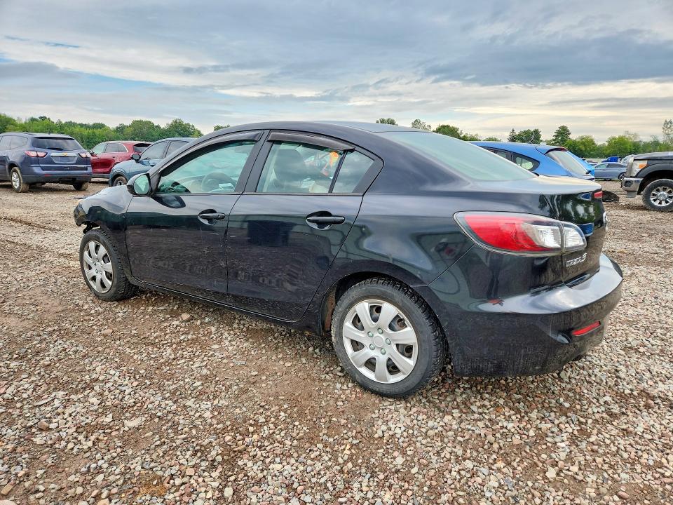 Продажа на аукционе авто 2013 Mazda 3, vin: JM1BL1TGXD1722347, номер лота: 66563486
