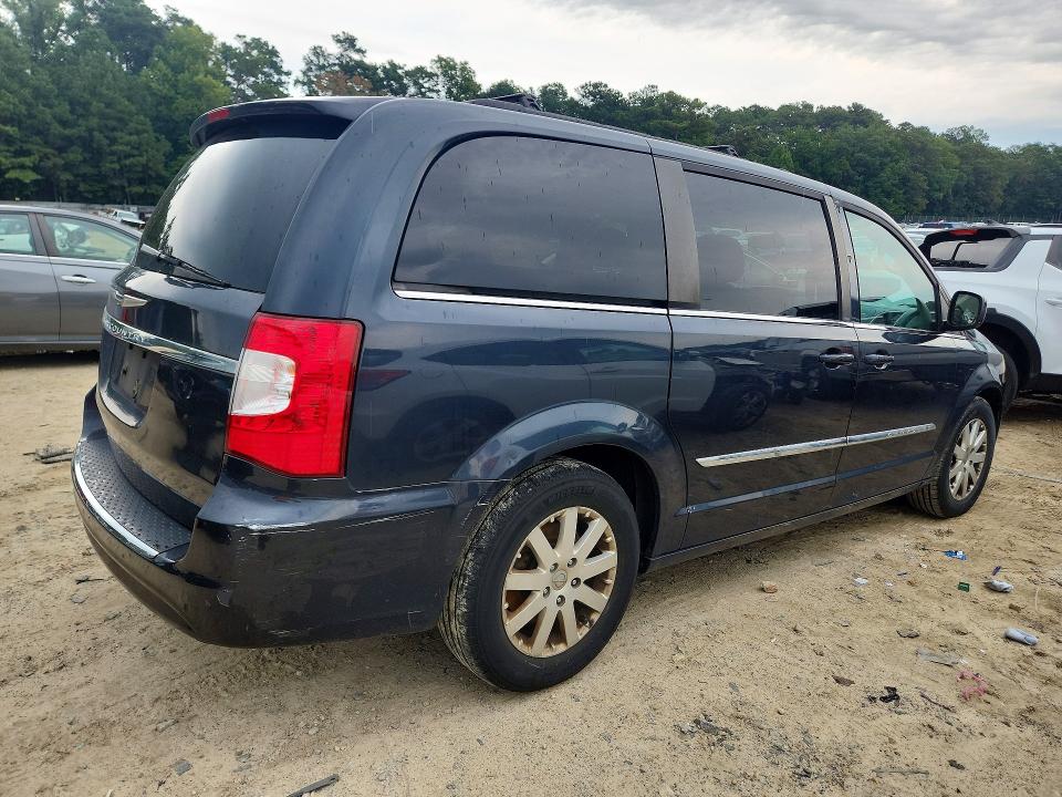 Продажа на аукционе авто 2013 Chrysler Town & Country, vin: 2C4RC1BG7DR691831, номер лота: 65083096
